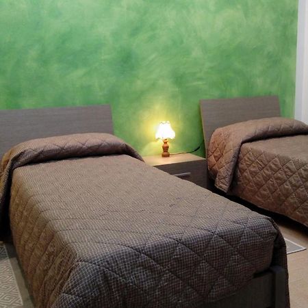 Bed and Breakfast Terrazza Sul Mare Fano Exterior foto