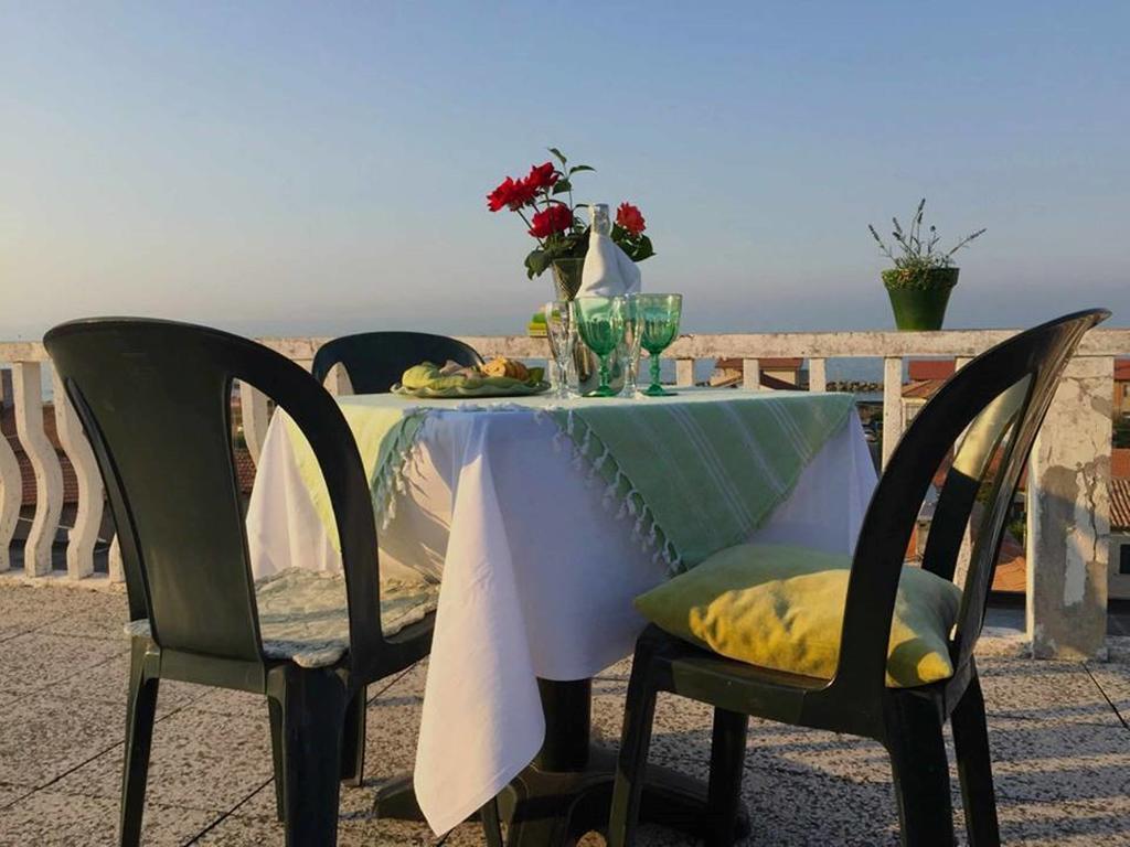 Bed and Breakfast Terrazza Sul Mare Fano Exterior foto