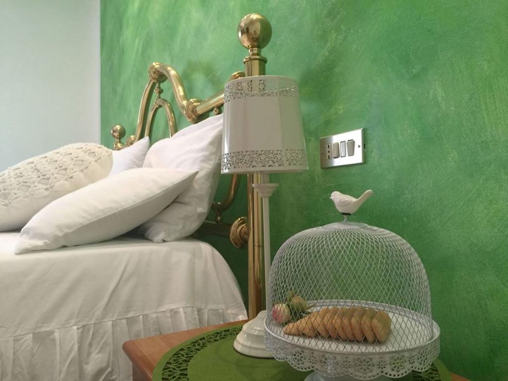 Bed and Breakfast Terrazza Sul Mare Fano Exterior foto