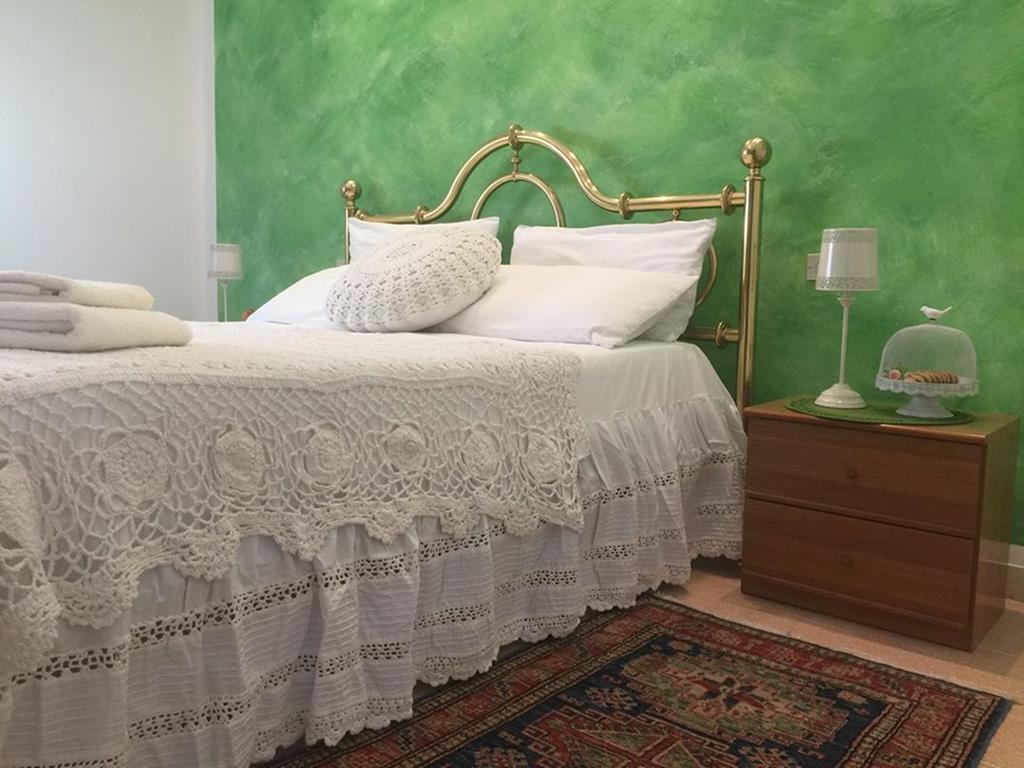 Bed and Breakfast Terrazza Sul Mare Fano Exterior foto