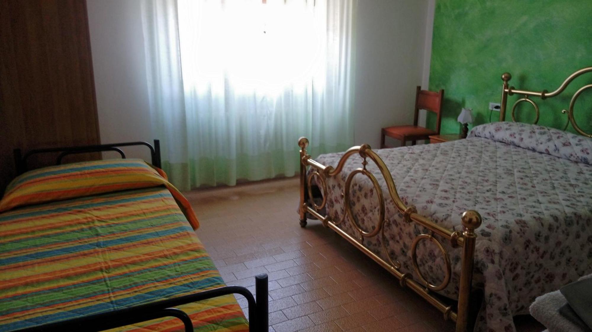 Bed and Breakfast Terrazza Sul Mare Fano Exterior foto