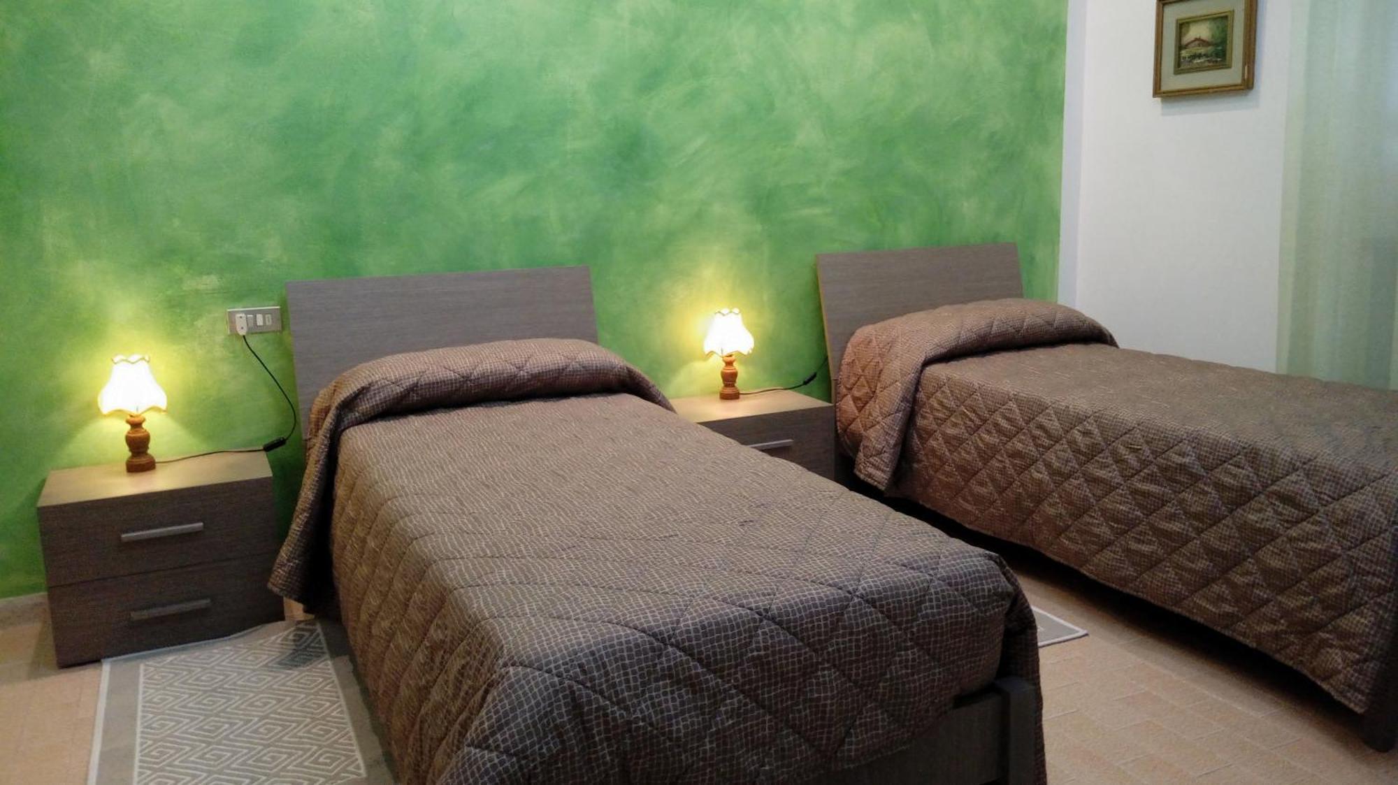 Bed and Breakfast Terrazza Sul Mare Fano Exterior foto