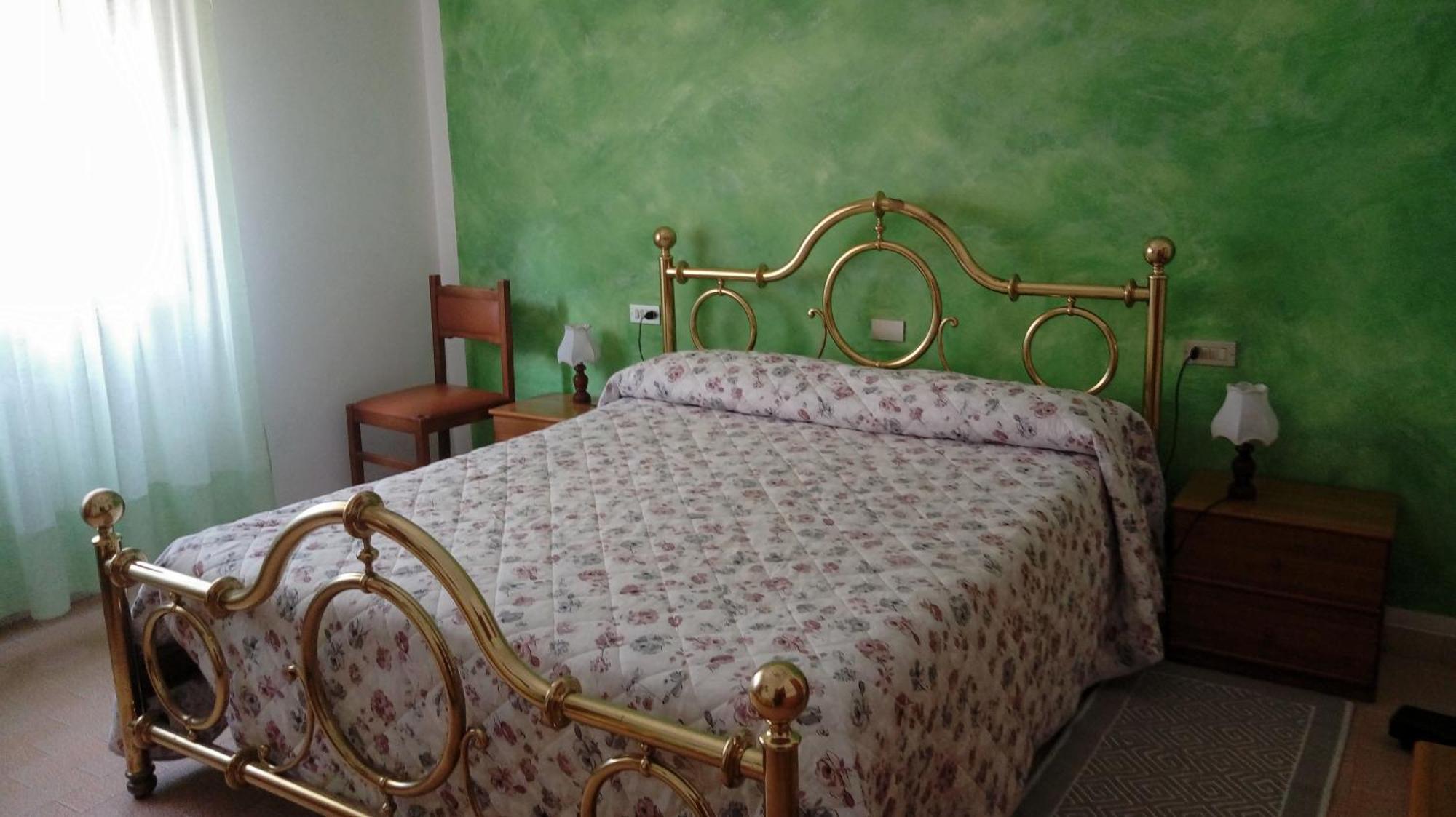 Bed and Breakfast Terrazza Sul Mare Fano Exterior foto