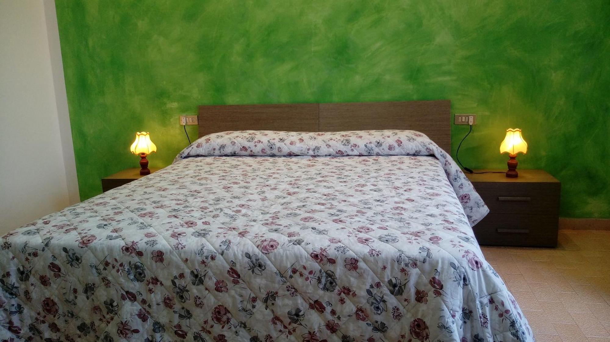 Bed and Breakfast Terrazza Sul Mare Fano Exterior foto