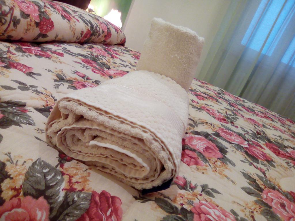 Bed and Breakfast Terrazza Sul Mare Fano Exterior foto