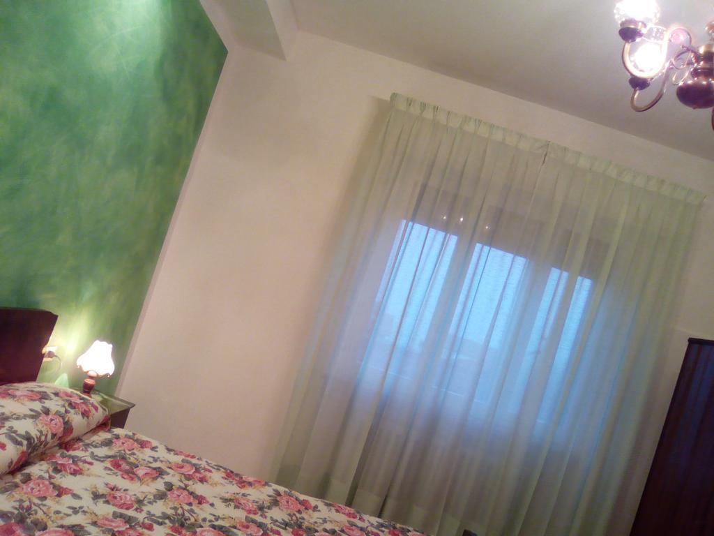 Bed and Breakfast Terrazza Sul Mare Fano Zimmer foto