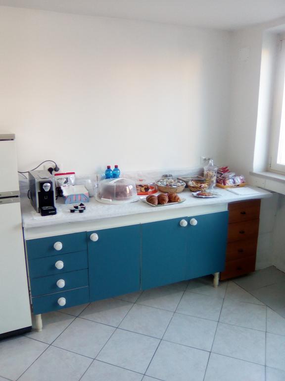 Bed and Breakfast Terrazza Sul Mare Fano Exterior foto