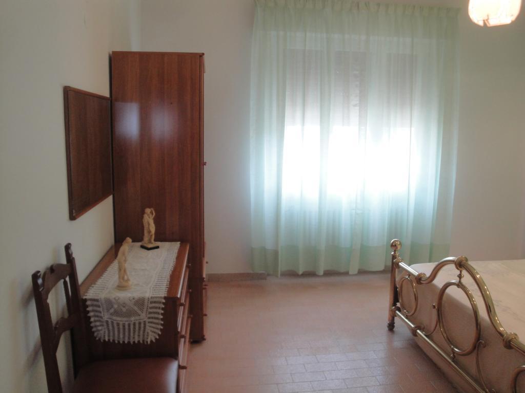 Bed and Breakfast Terrazza Sul Mare Fano Exterior foto