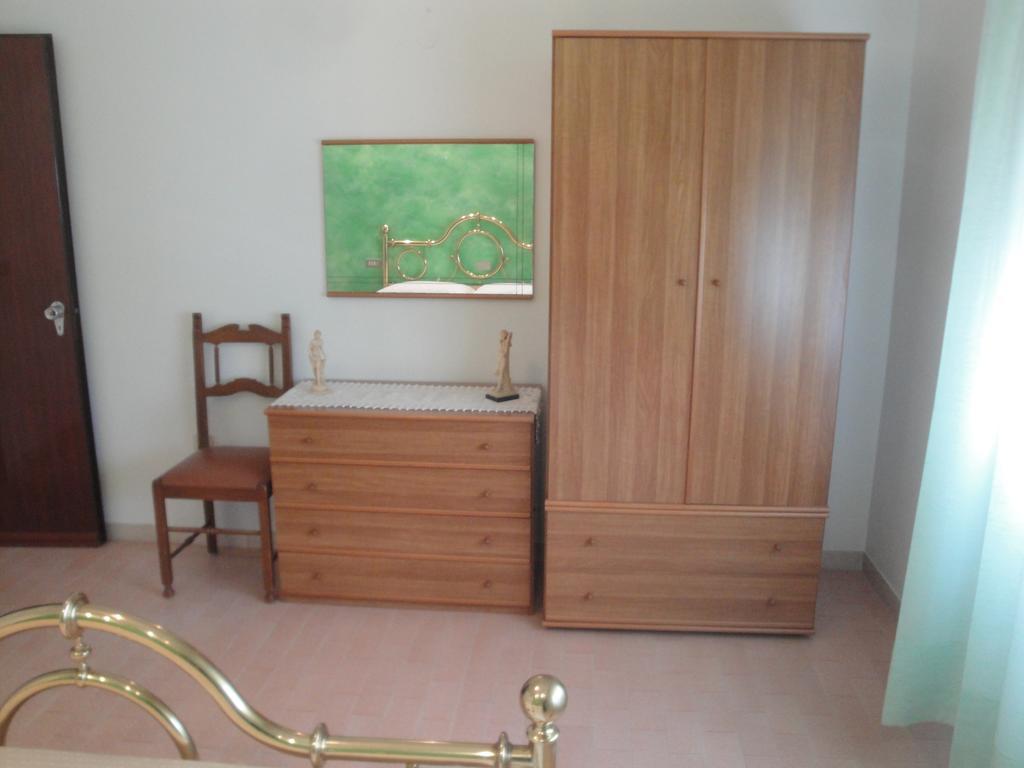 Bed and Breakfast Terrazza Sul Mare Fano Exterior foto