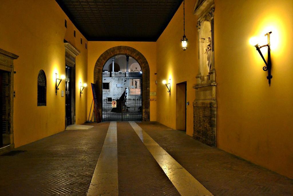 Bed and Breakfast Terrazza Sul Mare Fano Exterior foto