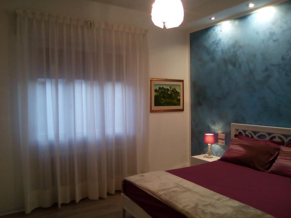 Bed and Breakfast Terrazza Sul Mare Fano Exterior foto