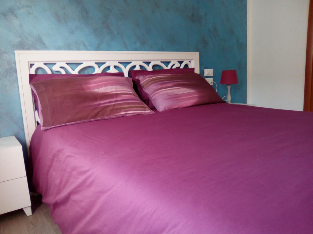 Bed and Breakfast Terrazza Sul Mare Fano Exterior foto