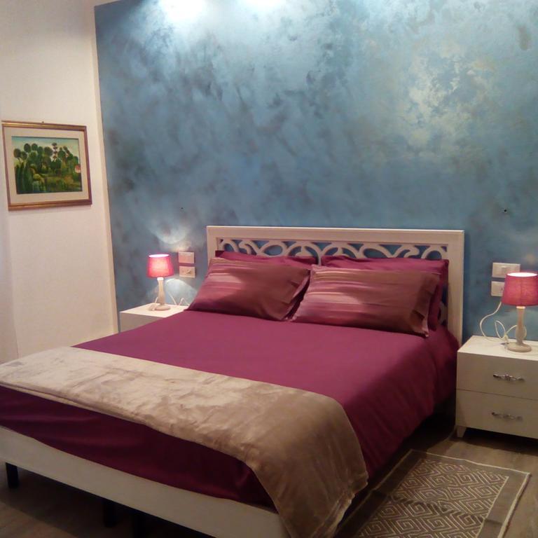 Bed and Breakfast Terrazza Sul Mare Fano Exterior foto