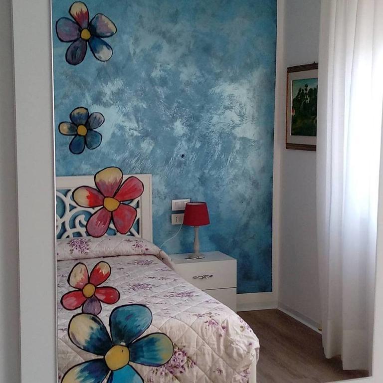 Bed and Breakfast Terrazza Sul Mare Fano Exterior foto