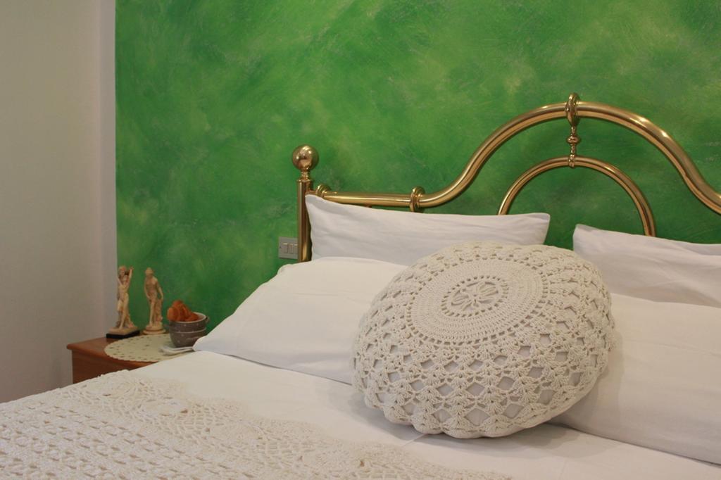 Bed and Breakfast Terrazza Sul Mare Fano Exterior foto