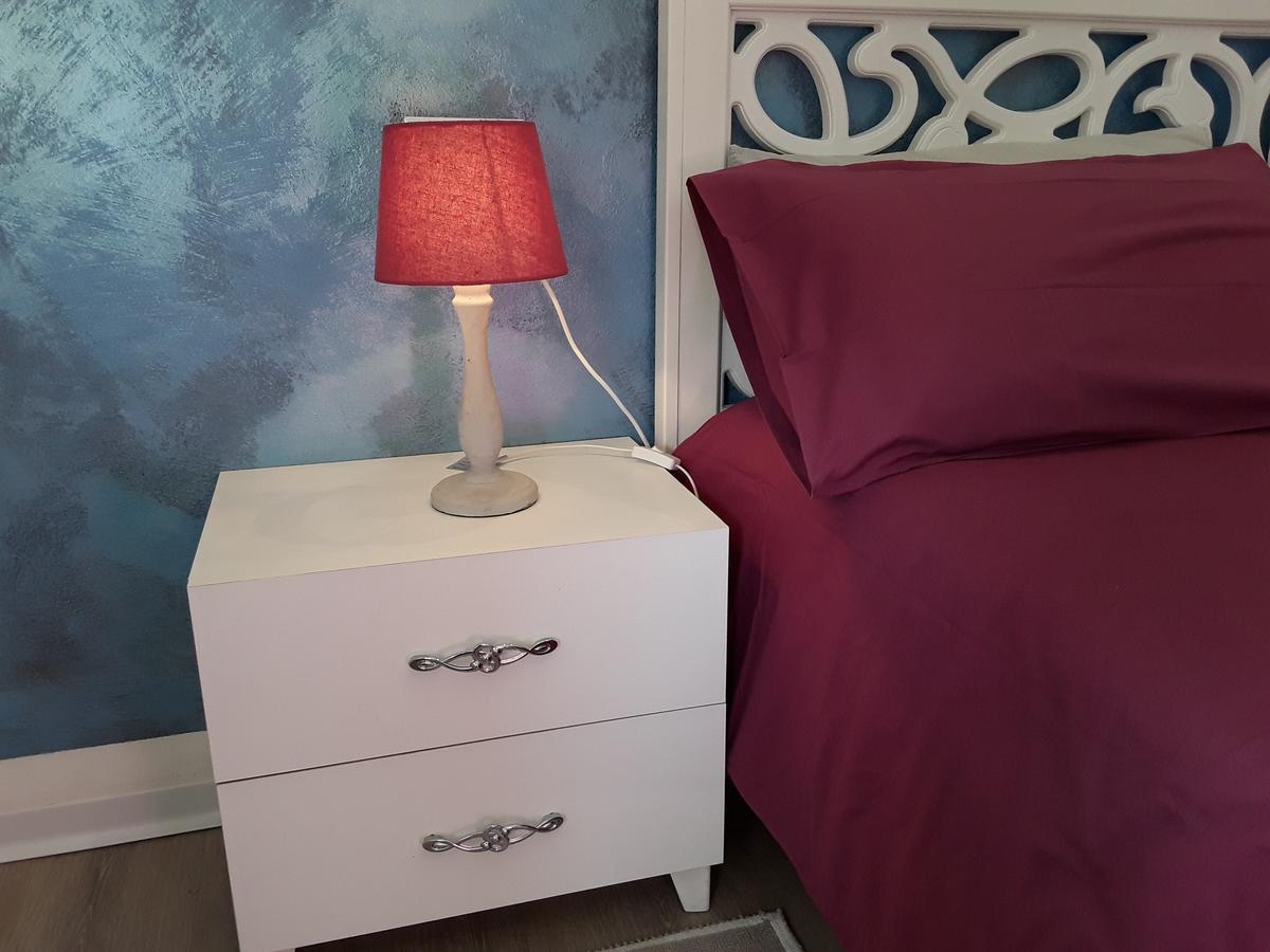 Bed and Breakfast Terrazza Sul Mare Fano Exterior foto