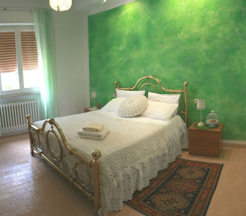 Bed and Breakfast Terrazza Sul Mare Fano Exterior foto