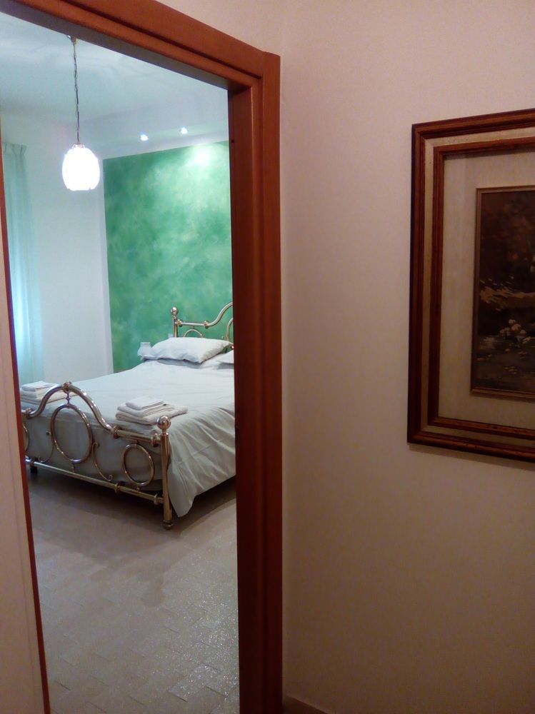 Bed and Breakfast Terrazza Sul Mare Fano Exterior foto