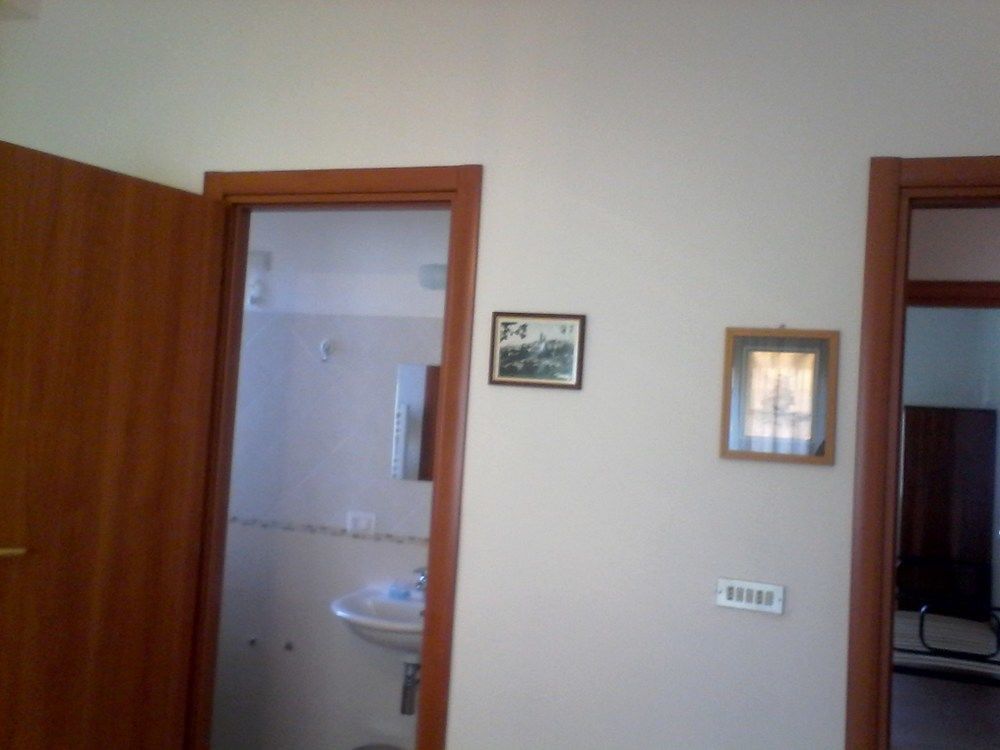 Bed and Breakfast Terrazza Sul Mare Fano Exterior foto
