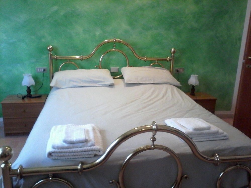 Bed and Breakfast Terrazza Sul Mare Fano Exterior foto