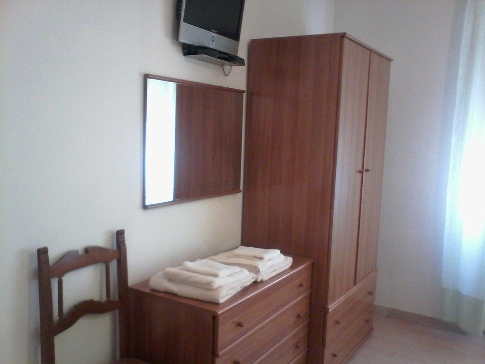 Bed and Breakfast Terrazza Sul Mare Fano Exterior foto